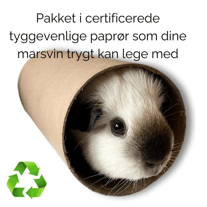 Naturligvis Marsvinefoder 1,2 kg