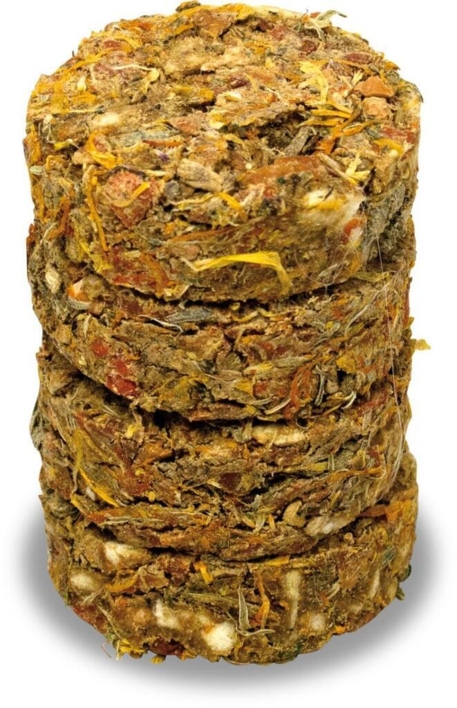 JR Farm Grainless Morgenfrue og Bananruller 80g