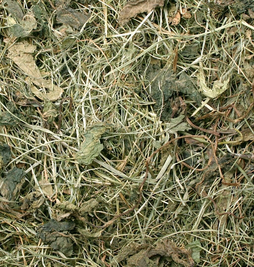 JR Farm Bjergenghø med Brændenælde 500g