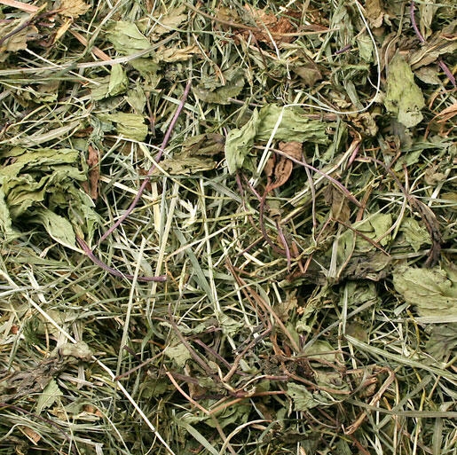 JR Farm Bjergenghø med Pebermynte 500g