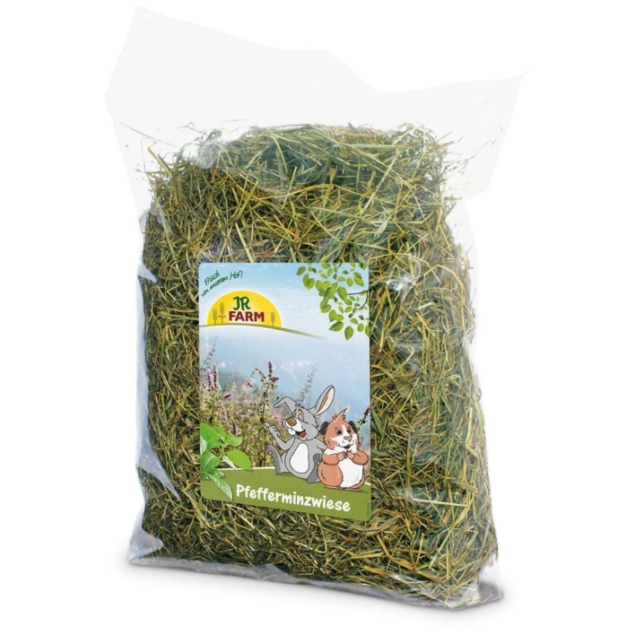JR Farm Bjergenghø med Pebermynte 500g