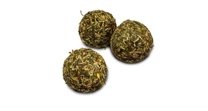 JR Grainless Urte-bold 3 stk 75g