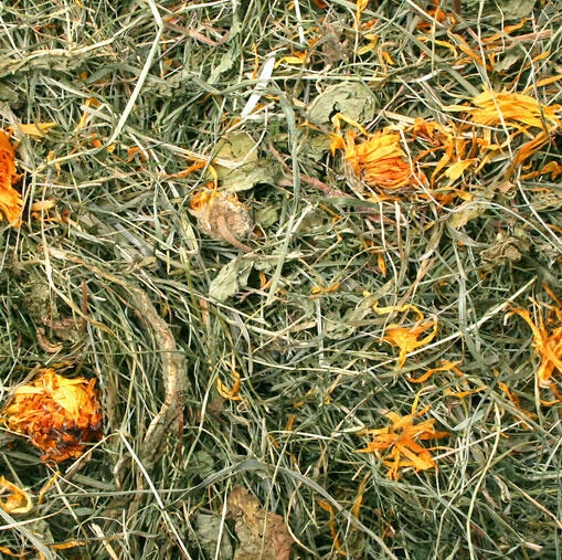 JR Farm Bjergenghø med Mælkebøtte 1,5kg