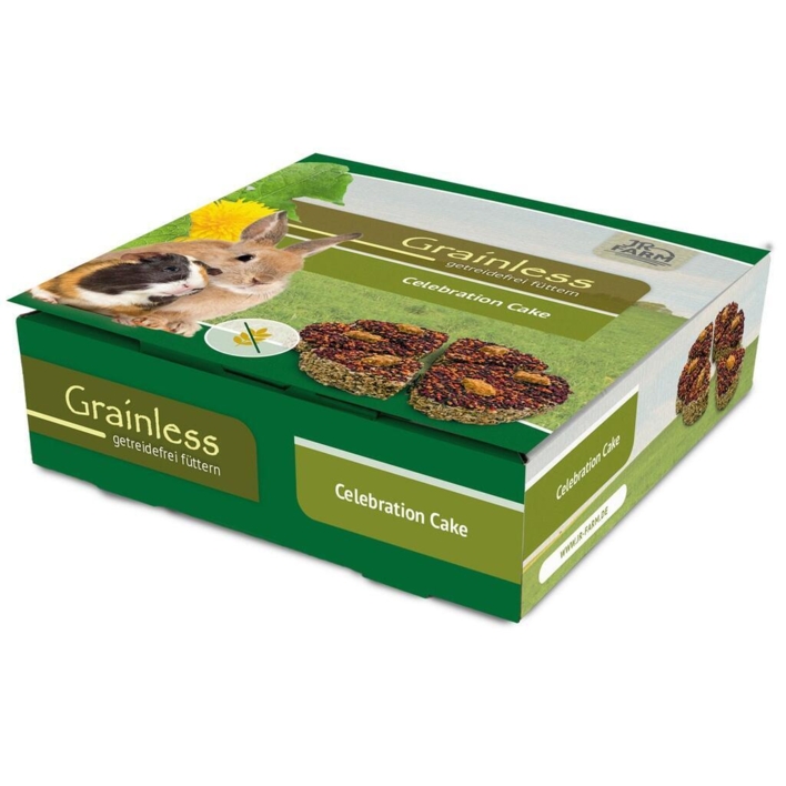 JR Grainless Fødselsdagskage 330 g