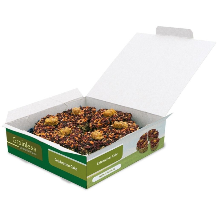 JR Grainless Fødselsdagskage 330 g