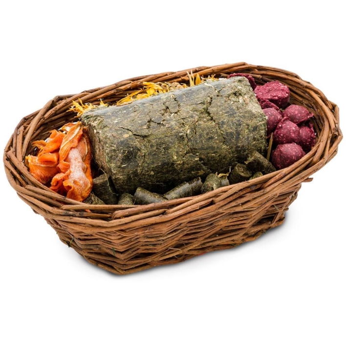 JR Farm Small Chew Basket 350g