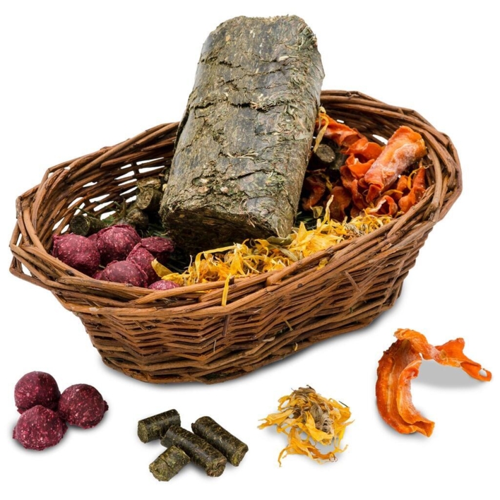 JR Farm Small Chew Basket 350g