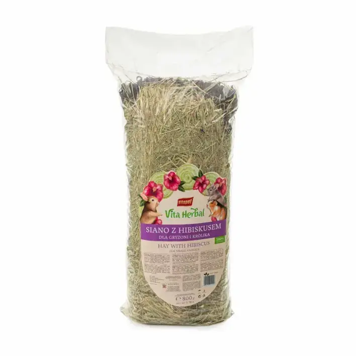 Vita Herbal Hay Hibiscus 800g