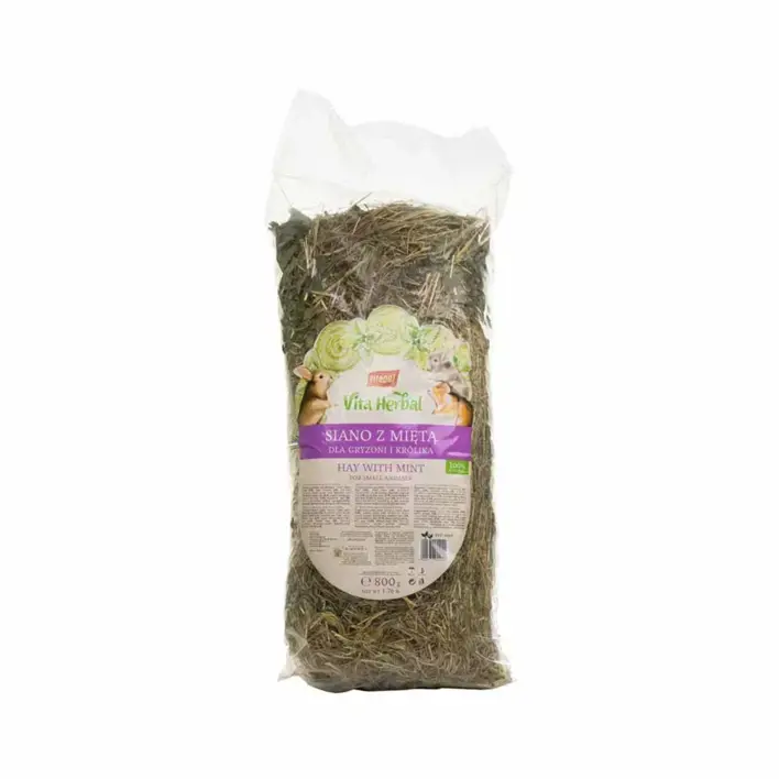 Vita Herbal Hay Mint 800g