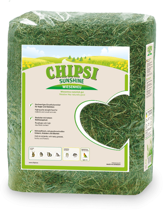 Chipsi Sunshine Enghø 4 kg