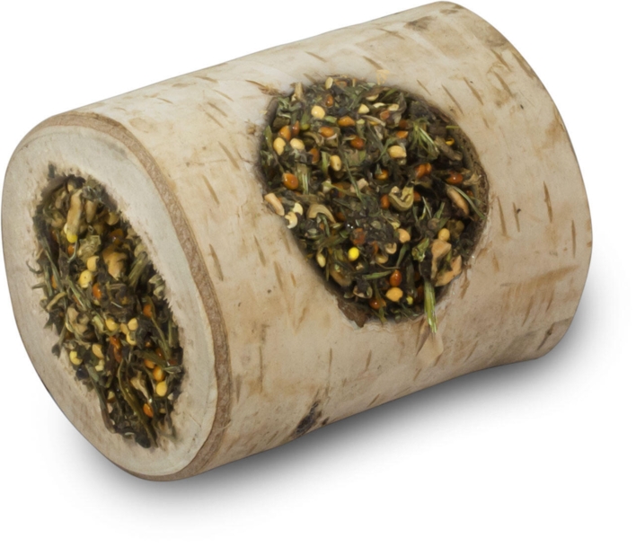 JR Farm Snack Wood Roll with Dandelion 100 g