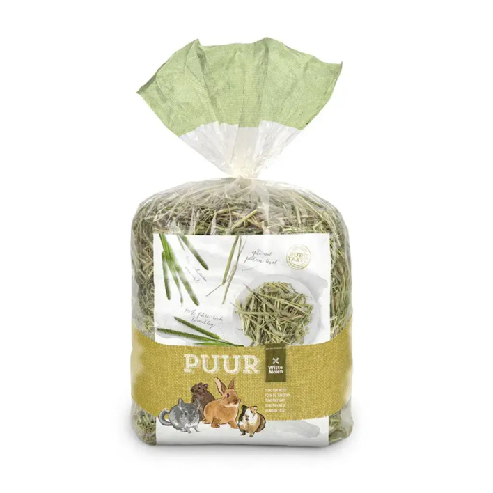 PUUR Timothy Hø 500 g