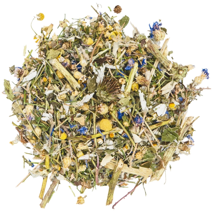 JR Farm Vital-Urter i Spand 5L/480g – Naturlig vitalitet til gnavere og dværgkaniner