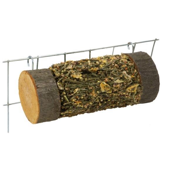 JR Farm Roll ’n’ Fun aktivitetsfoder til gnavere og dværgkaniner (120 g)