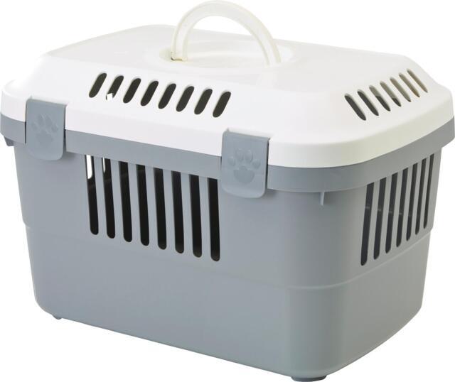 Discovery 1 Transportbox til katte, kaniner og marsvin 33 × 48 × 31 cm