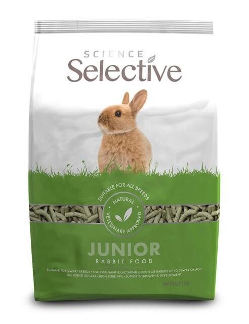Science Selective® Junior Rabbit 1,5kg
