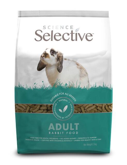 Science Selective Rabbit 5kg