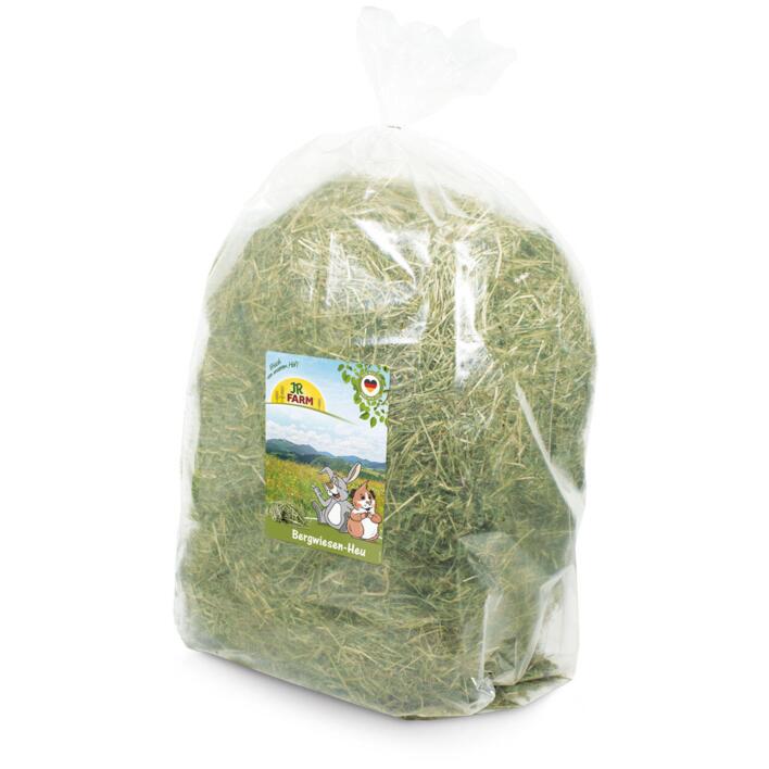 JR Farm Bjergenghø 12 kg | Kvalitetshø til kanin og gnavere