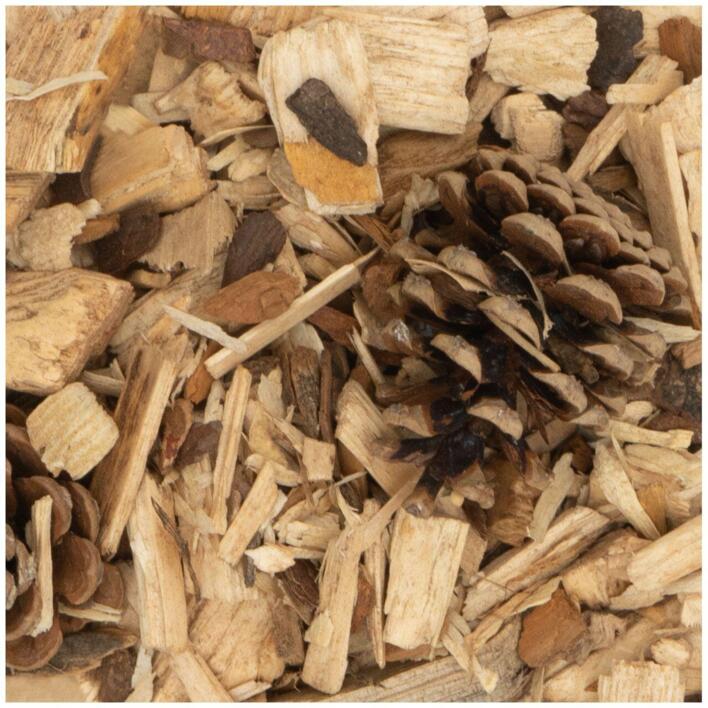 JR Farm Skovfeeling Bundlag 10 L | Naturligt bundmateriale til kanin og gnavere