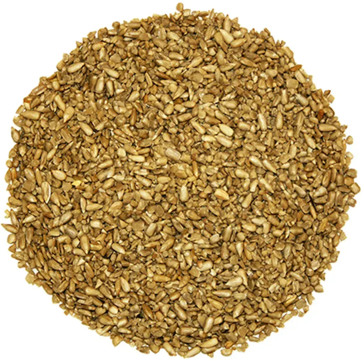 Solsikkefrø uden skaller 800g