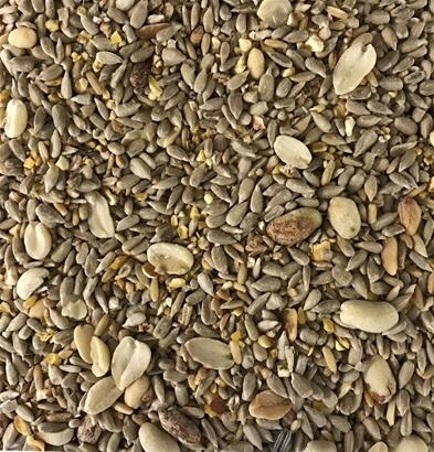 Hobby First No Mess – 15 kg ( Fuglefoder uden Skaller )