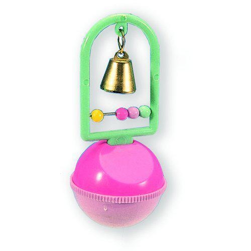 Fugle legetøj Kelly with Bell