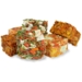 JR Farm Veggie Crossies 100g