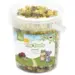 JR Farm Tiny Treats Græshoppe Mix 150 g | Protein snack til gnavere med græshopper