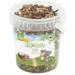 JR Farm Tiny Treats Power Mix 350 g | Snack med frø og melorme til gnavere
