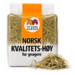 To Gode Naboer timothyhø 2 kg - naturligt gnaverhø