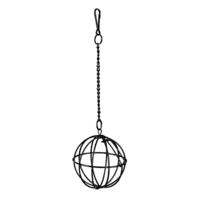 Feeding ball for rodents ø8cm