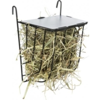 Hay rack for rodents 20x18x12 cm
