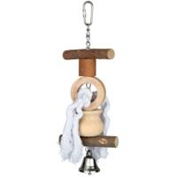 Natural Living bird toy