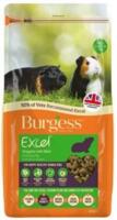 Burgess Excel Guinea Pig Food with Mint 1.5 kg