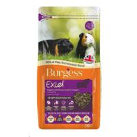 Burgess Excel Guinea Pig Food with Blackcurrant and Oregano 1.5 kg