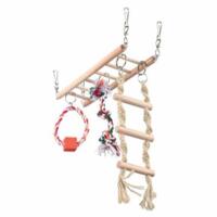 Hamster Play Ladder – Fun & Activity in the Cage