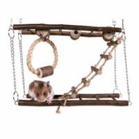 Tx Hamster Hanging Bridge