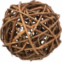 Wicker ball Ø10cm