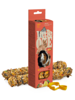 Little One Sticks with fruit 2x60 g