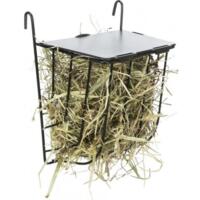 Hay feeder for rodents 13x18x12 cm