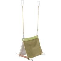 Hanging bird tent