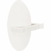 Sepia kalksten med holder