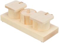 Snack cups - Activity toy for rodents & rabbits