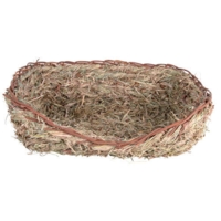 Græsseng til kaniner og marsvin