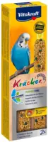 Kräcker frøstænger til undulater - Fældning