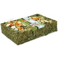 JR Farm Hay Rack with Vegetables
