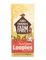 Tiny Friends Farm Rabbit Loopies