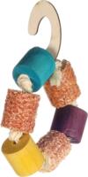 SAT XEO 15CM – Colorful Rodent Toy