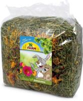 JR Farm Mountain Meadow Hay with Flowers 500g
