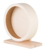 Trixie Wooden Running Wheel 21 cm
